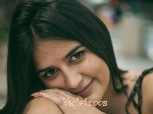 Violetroos