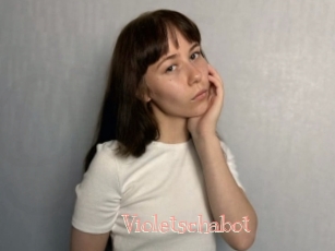 Violetschabot