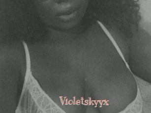 Violetskyyx