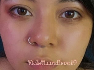 Violettaandleon19