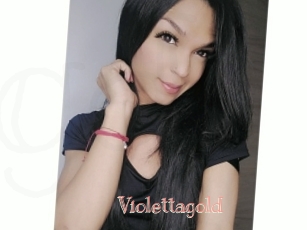 Violettagold
