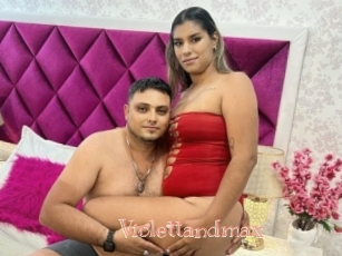 Violettandmax