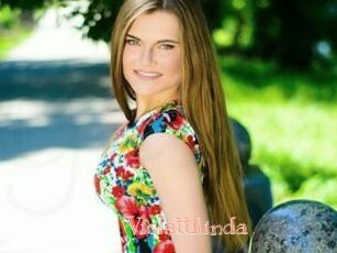 Violettilinda
