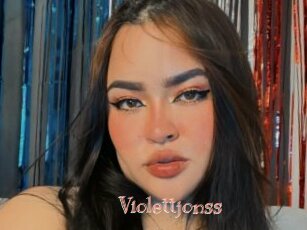 Violettjonss