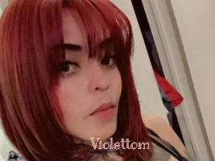 Violettom