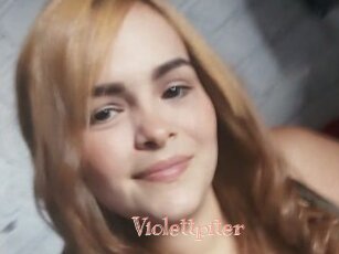 Violettpiter