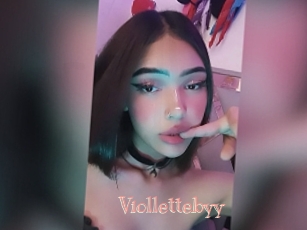 Viollettebyy