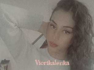 Viorikalenka