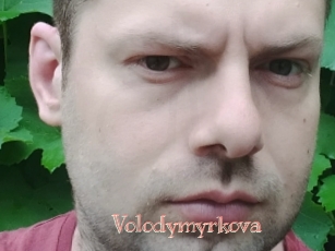 Volodymyrkova