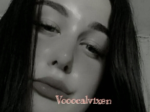 Vooocalvixen