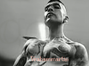 Vrahammartin