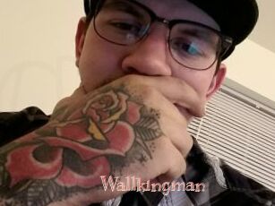 Wallkingman
