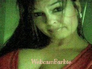 WebcamBarbie
