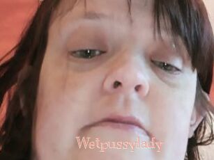 Wetpussylady