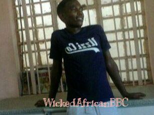 WickedAfricanBBC