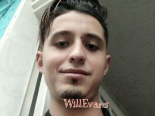 WillEvans
