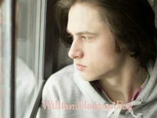 WilliamPleasantBoy