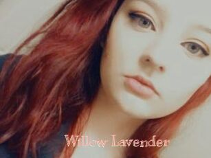 Willow_Lavender