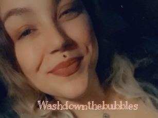 Washdownthebubbles