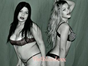 Wetblondexx