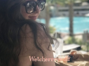 Wetcherrrymilf