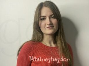 Whitneyhaydon