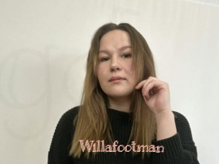Willafootman