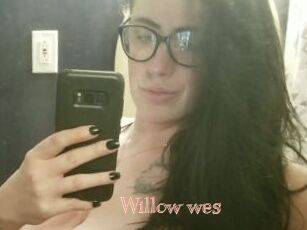 Willow_wes