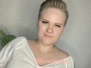 Willowperson