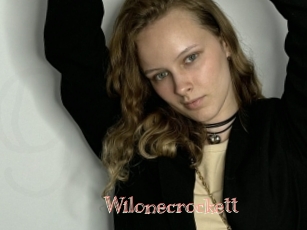 Wilonecrockett