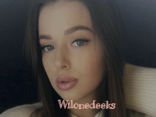 Wilonedeeks