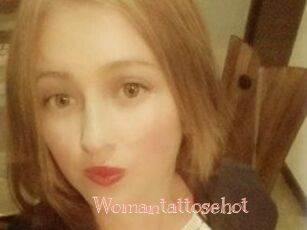 Womantattosehot