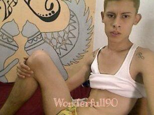 Wonderfull90