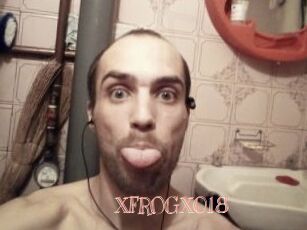 XFROGX018