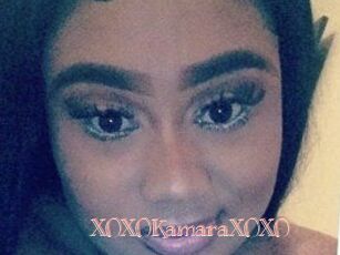 XOXOKamaraXOXO