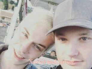 Xavier_and_James