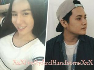 XxXPrettyAndHandsomeXxX