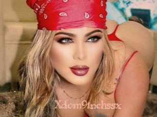 Xdom9inchssx