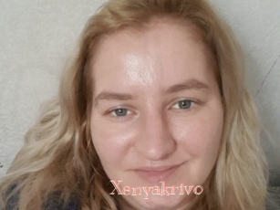 Xenyakrivo