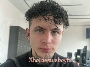 Xhotdesireboyfx