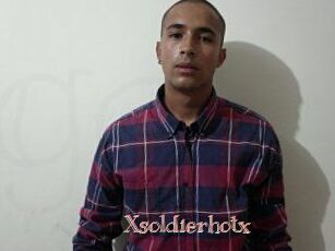 Xsoldierhotx