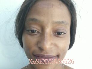 XxSEXYSASSY26