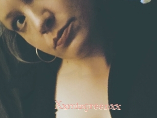Xxmizgreenxx