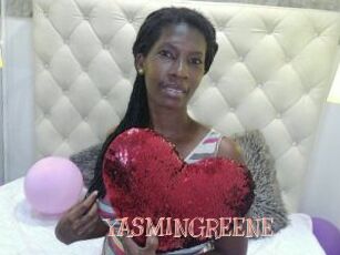 YASMINGREENE