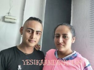 YESIKAANDNIKOL69