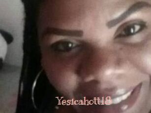 Yesicahott18