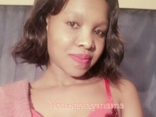 Youngsexymama