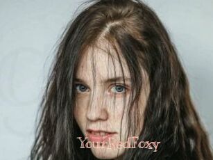 YourRedFoxy