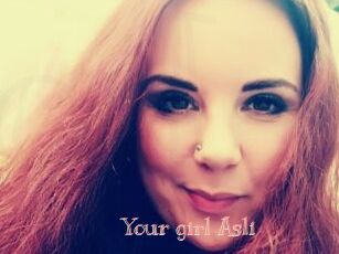 Your_girl_Asli