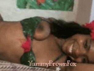 YummyBrownFox